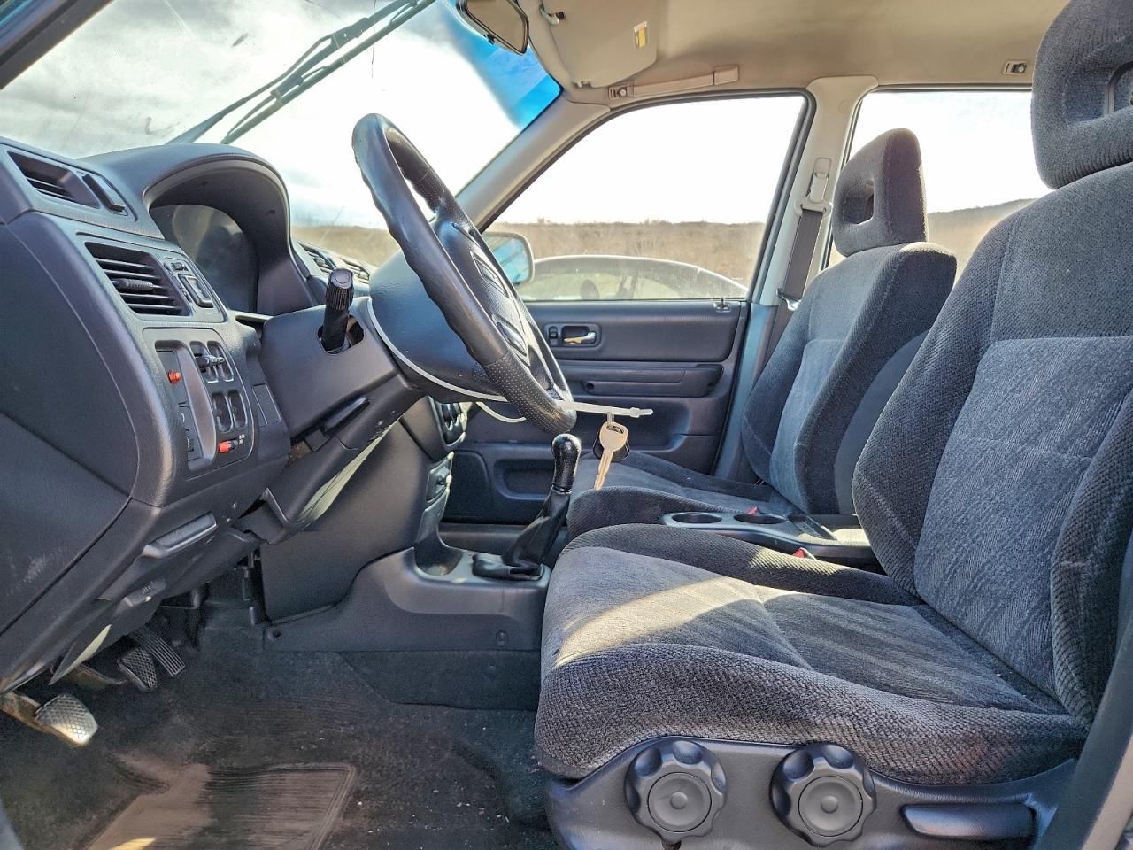 2000 HONDA CR-V EX photo 13