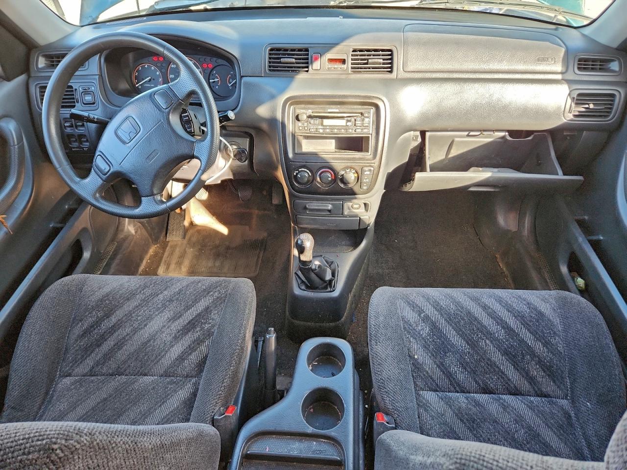 2000 HONDA CR-V EX photo 15