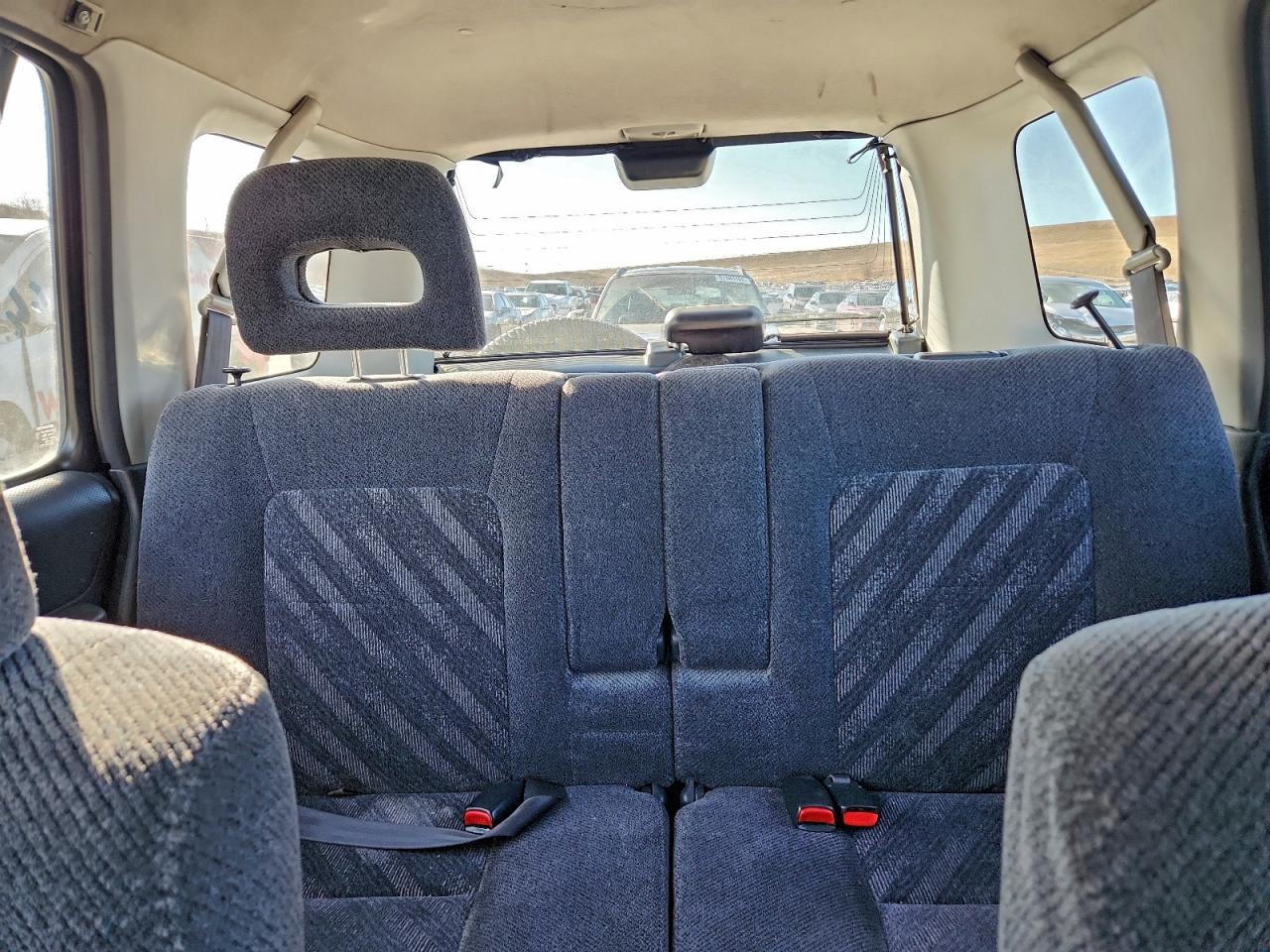 2000 HONDA CR-V EX photo 19