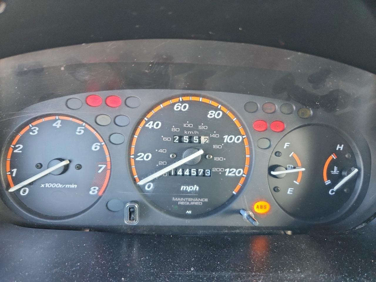 2000 HONDA CR-V EX photo 17