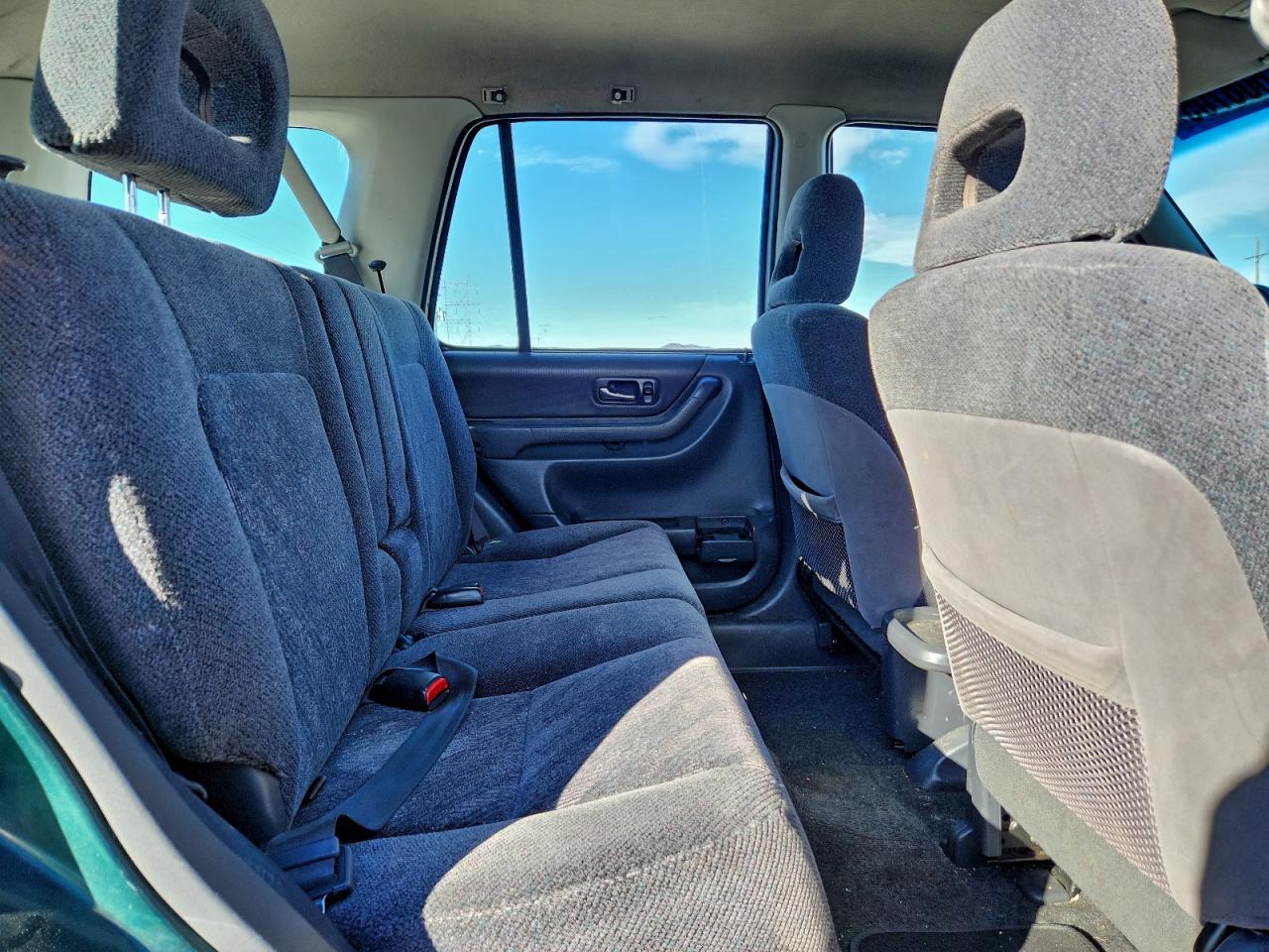 2000 HONDA CR-V EX photo 21