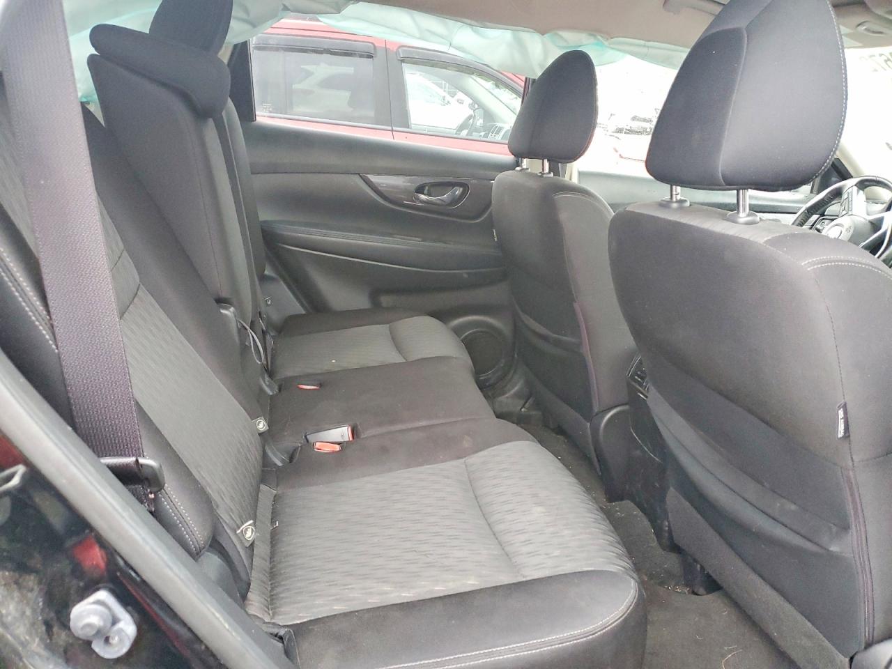 2019 NISSAN ROGUE S photo 11
