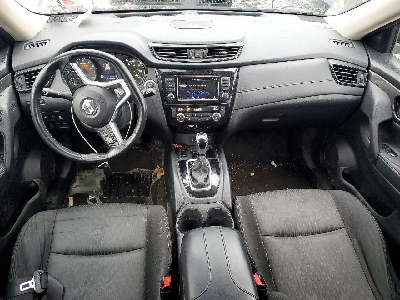 2019 NISSAN ROGUE S photo 8