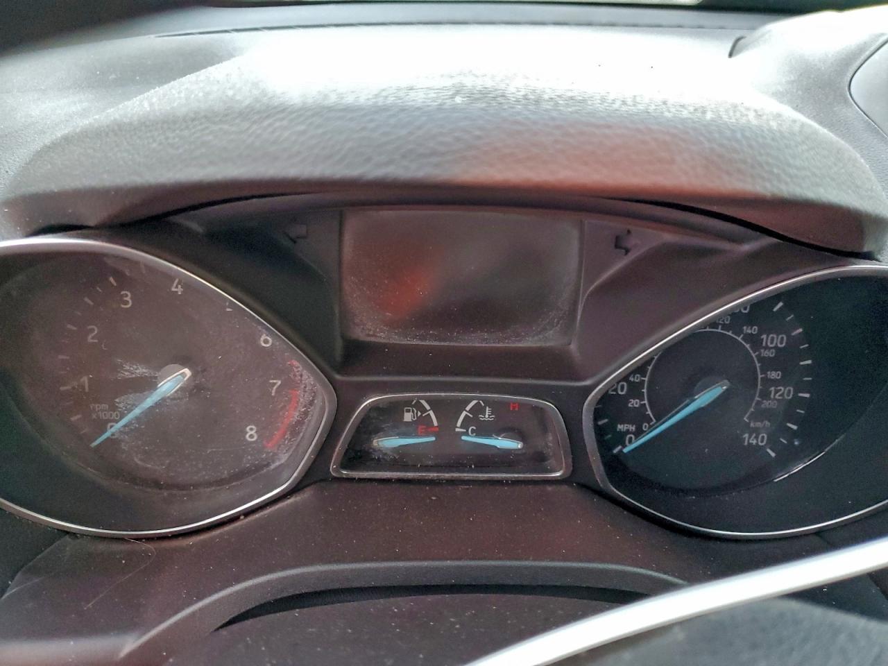 2017 FORD ESCAPE SE photo 9