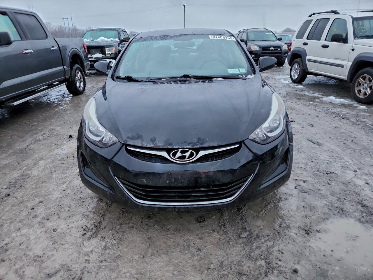 2014 HYUNDAI ELANTRA SE photo 13