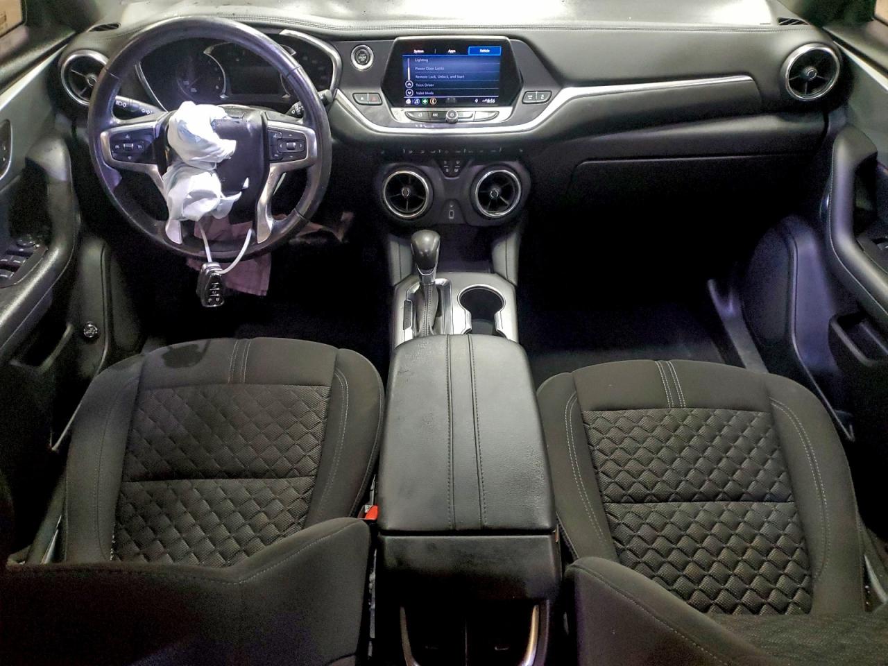 2020 CHEVROLET BLAZER 1LT photo 15