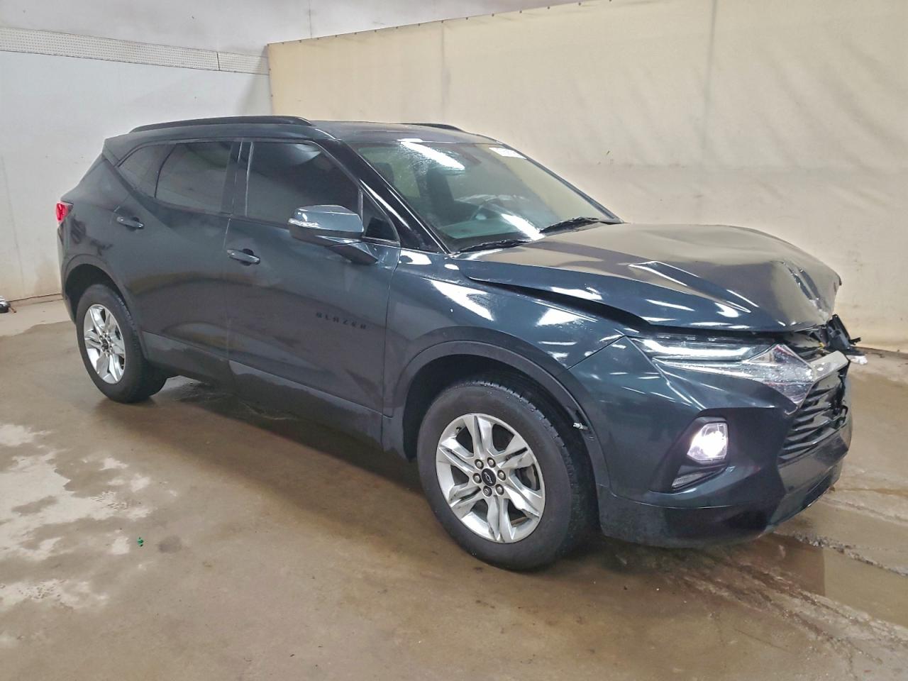 2020 CHEVROLET BLAZER 1LT photo 7