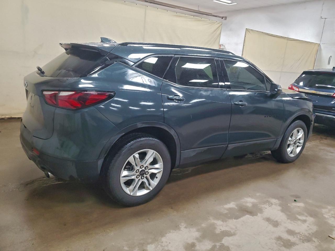 2020 CHEVROLET BLAZER 1LT photo 5