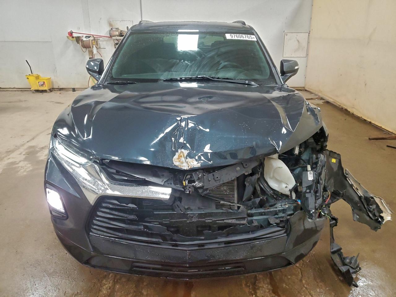 2020 CHEVROLET BLAZER 1LT photo 9