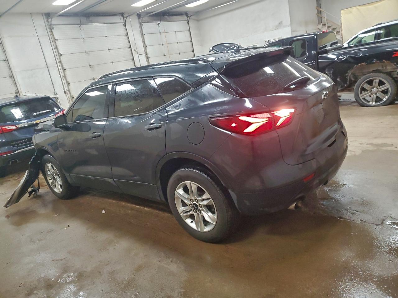 2020 CHEVROLET BLAZER 1LT photo 3