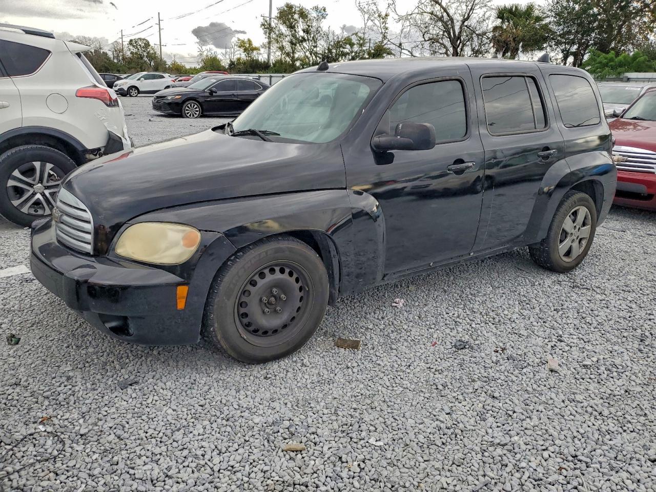 2008 CHEVROLET HHR