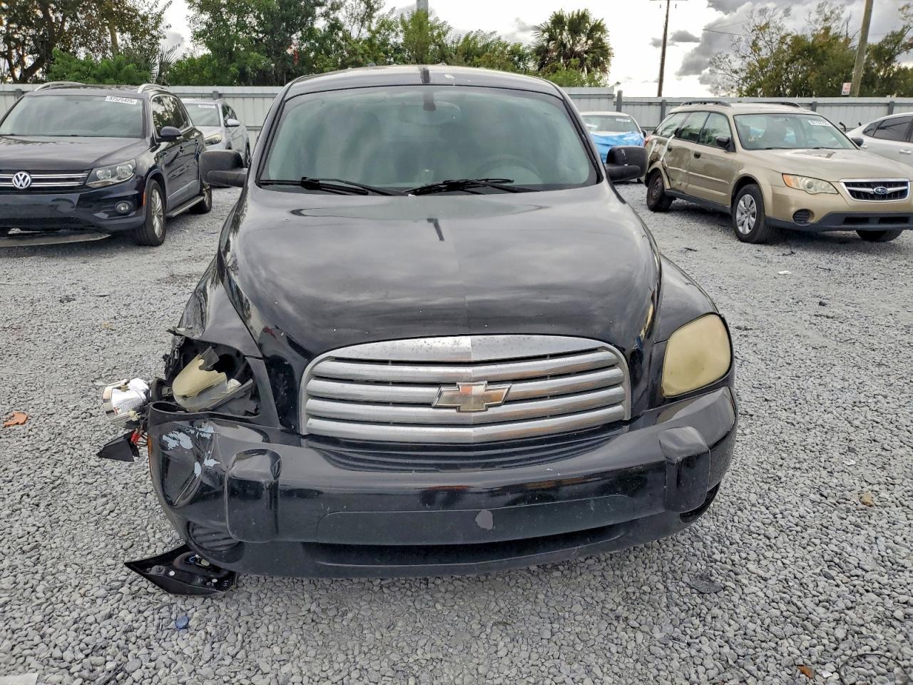 2008 CHEVROLET HHR LS photo 9
