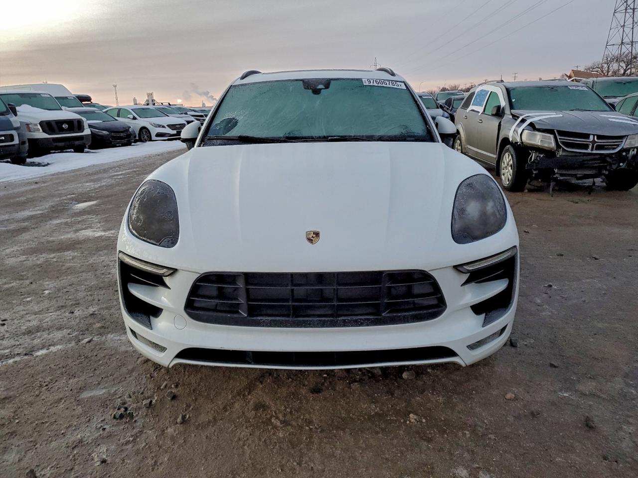 2017 PORSCHE MACAN GTS photo 13
