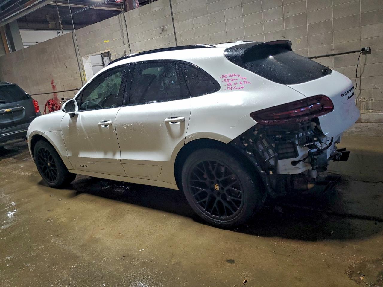 2017 PORSCHE MACAN GTS photo 4