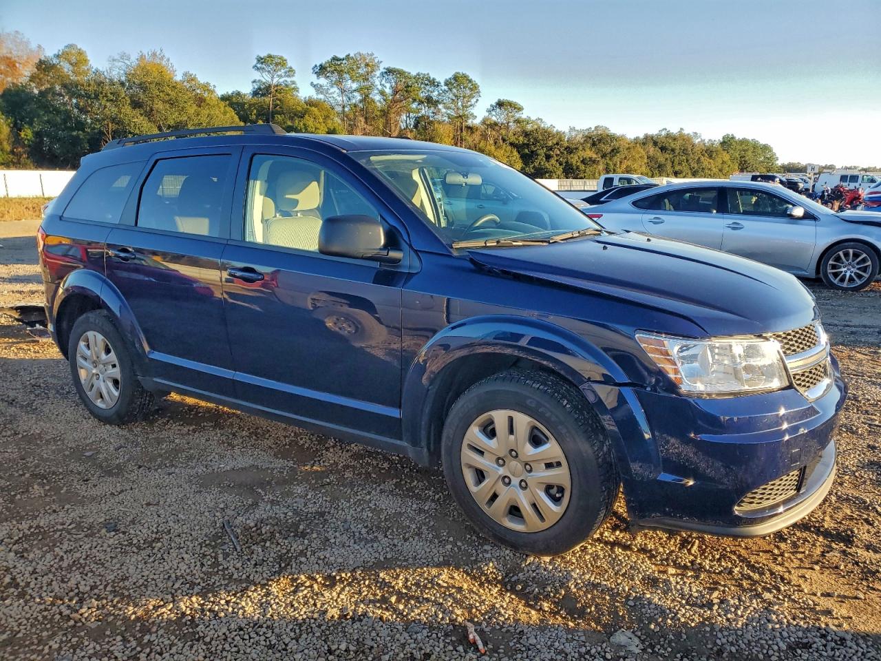2018 DODGE JOURNEY SE photo 4