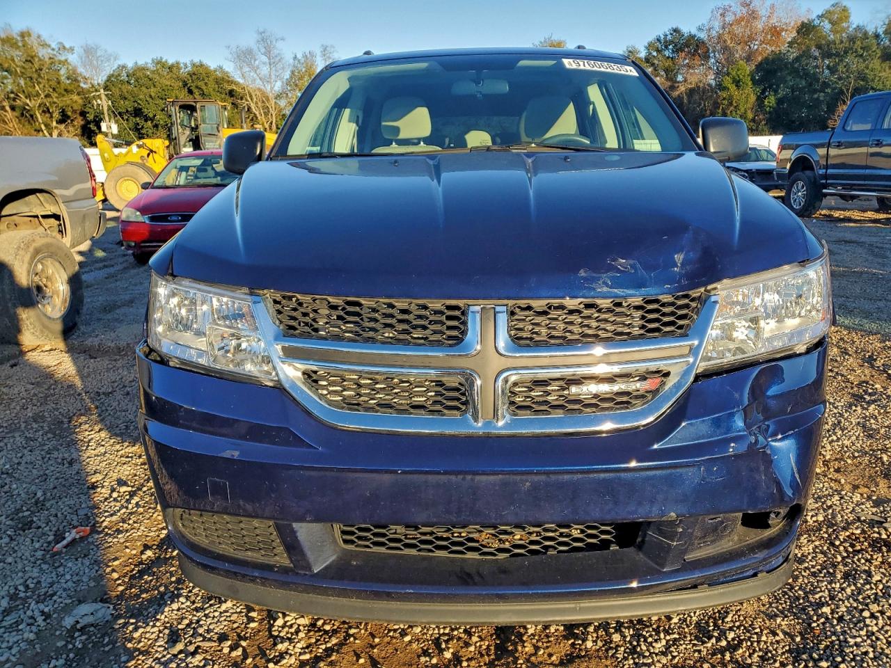2018 DODGE JOURNEY SE photo 5