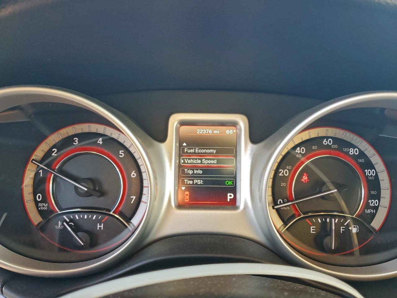2018 DODGE JOURNEY SE photo 9