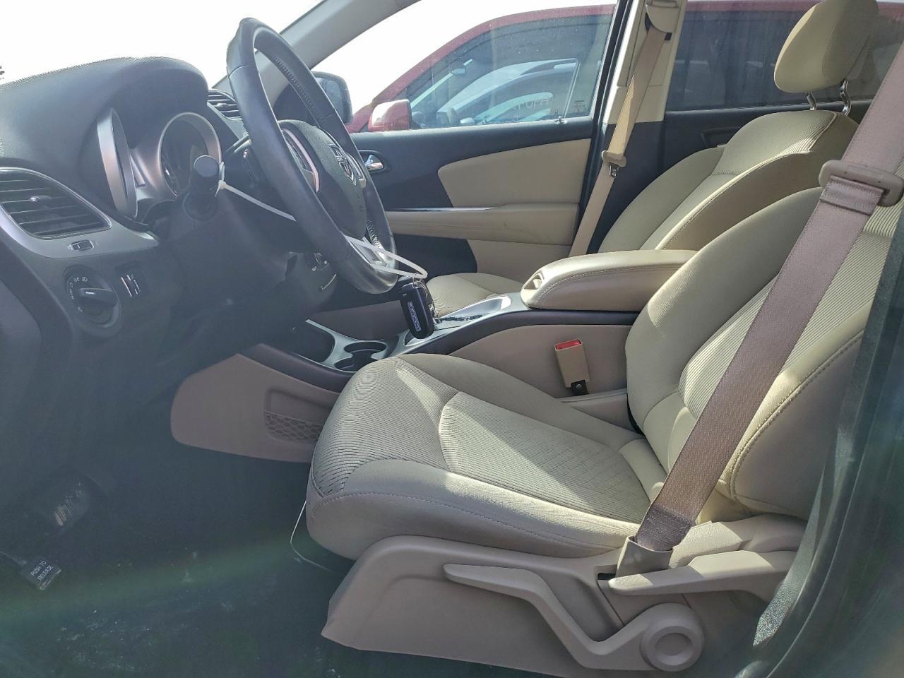 2018 DODGE JOURNEY SE photo 7