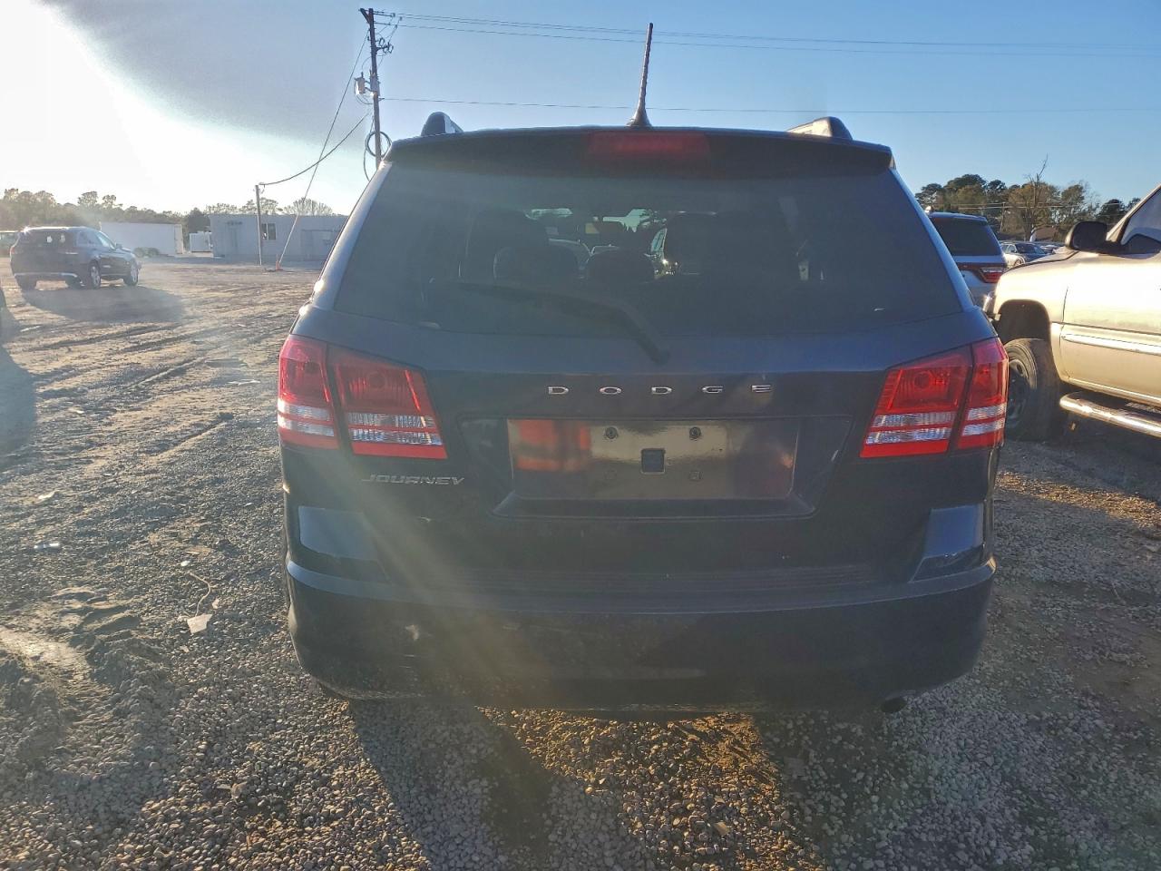 2018 DODGE JOURNEY SE photo 6
