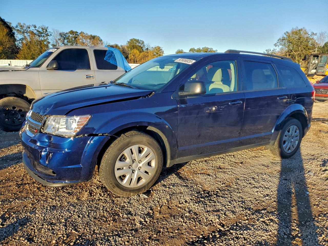 2018 DODGE JOURNEY