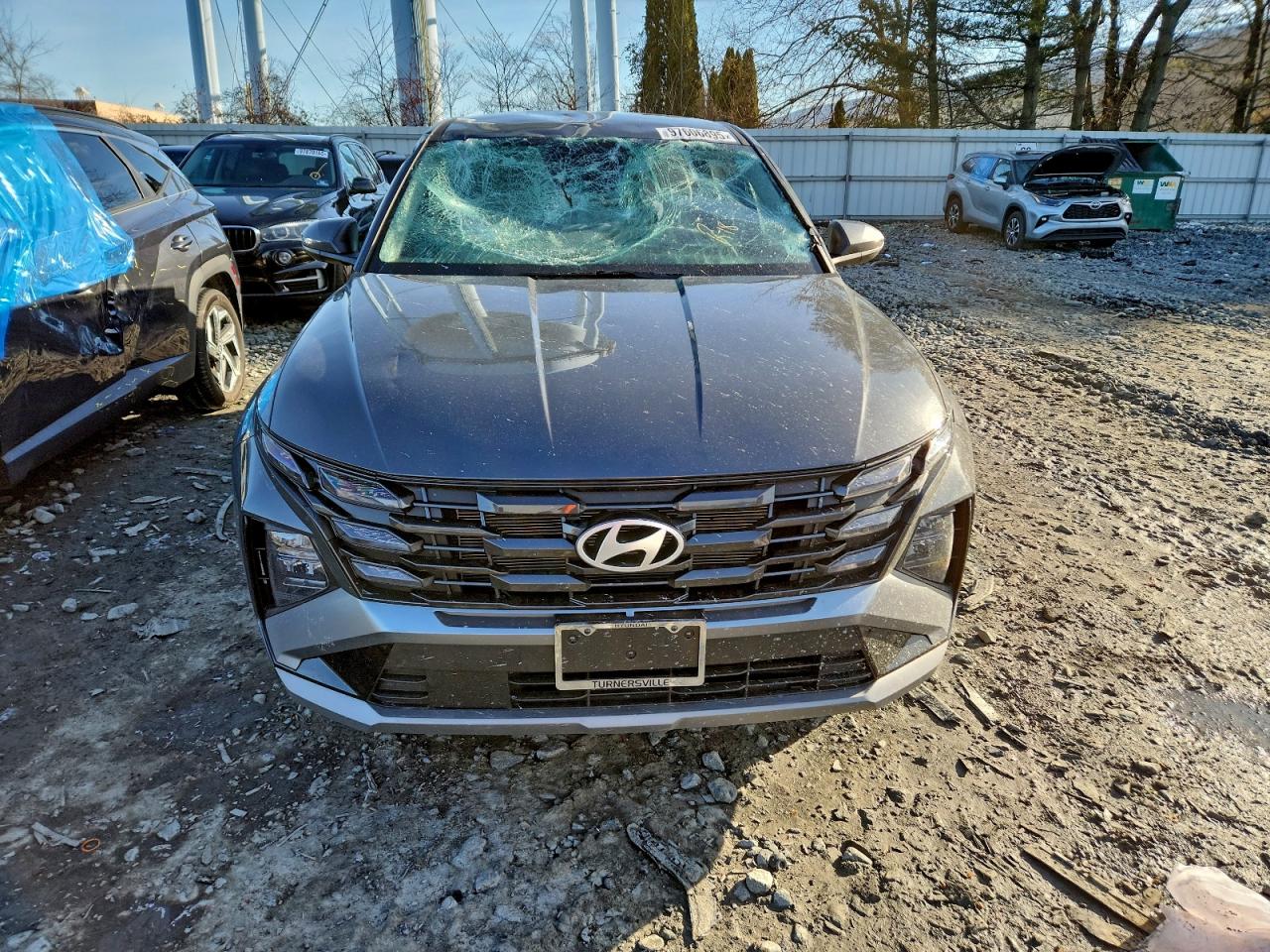 2025 HYUNDAI TUCSON photo 5
