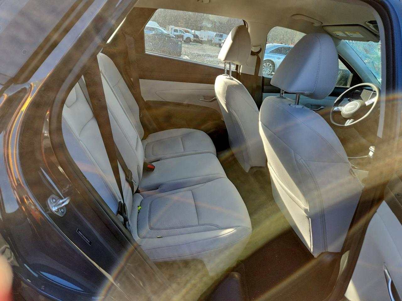 2025 HYUNDAI TUCSON photo 11