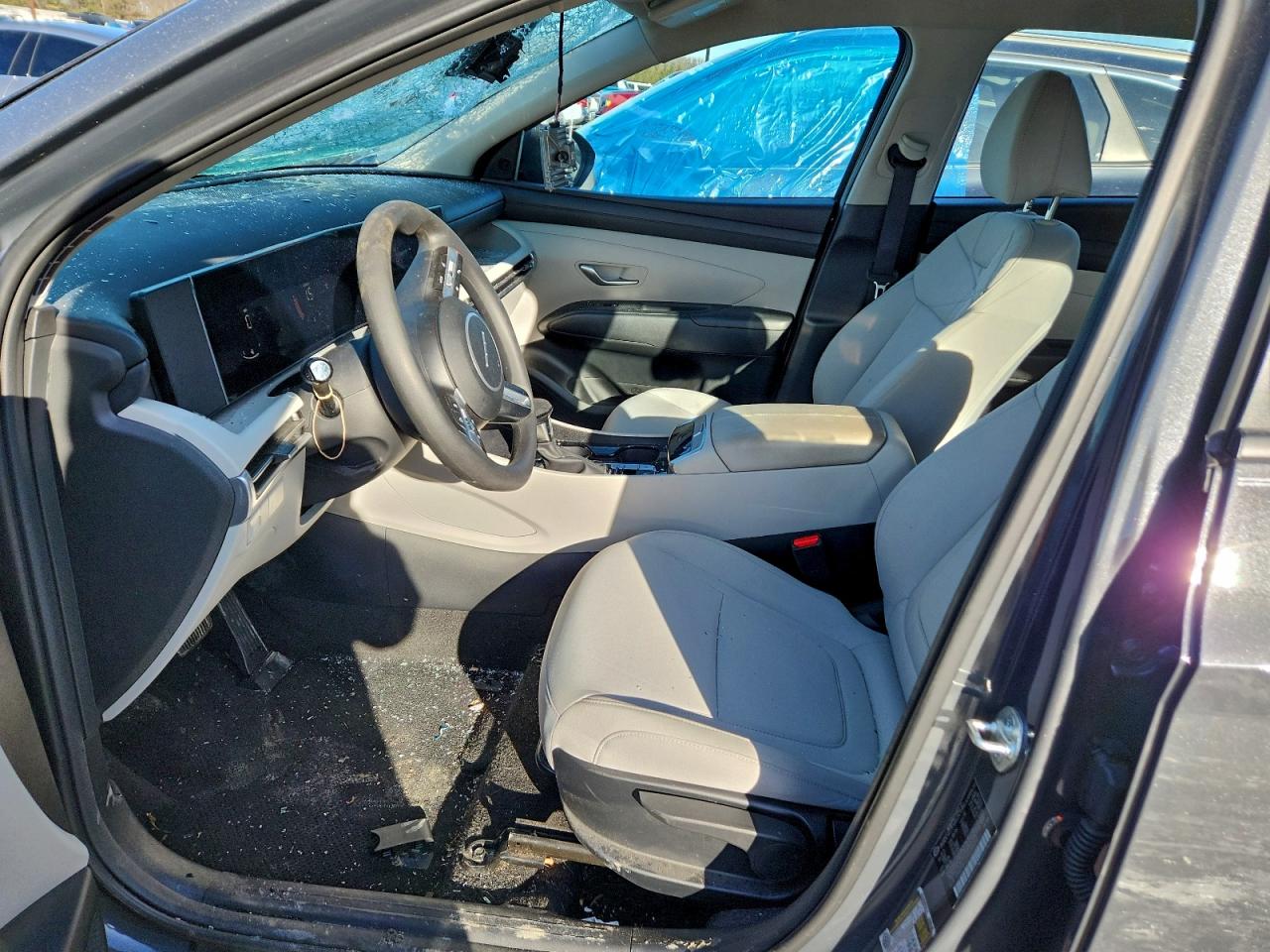 2025 HYUNDAI TUCSON photo 7