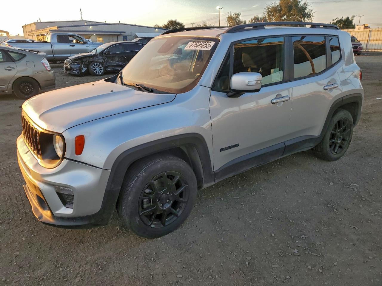 2019 JEEP RENEGADE