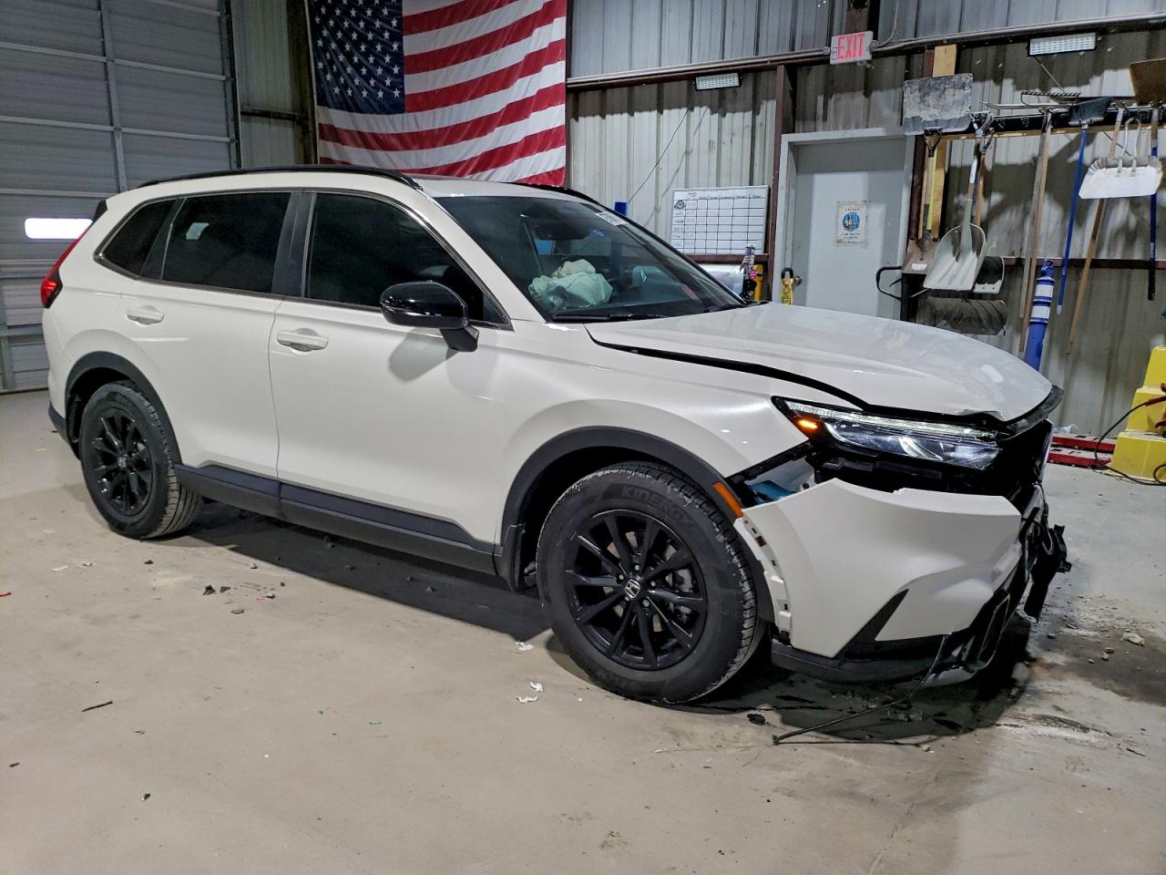 2024 HONDA CR-V SPORT-L photo 4