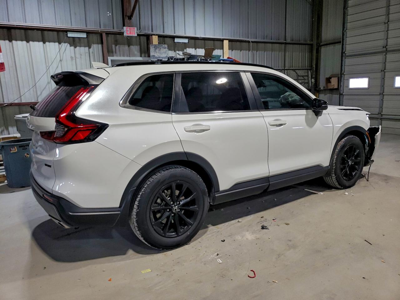 2024 HONDA CR-V SPORT-L photo 3
