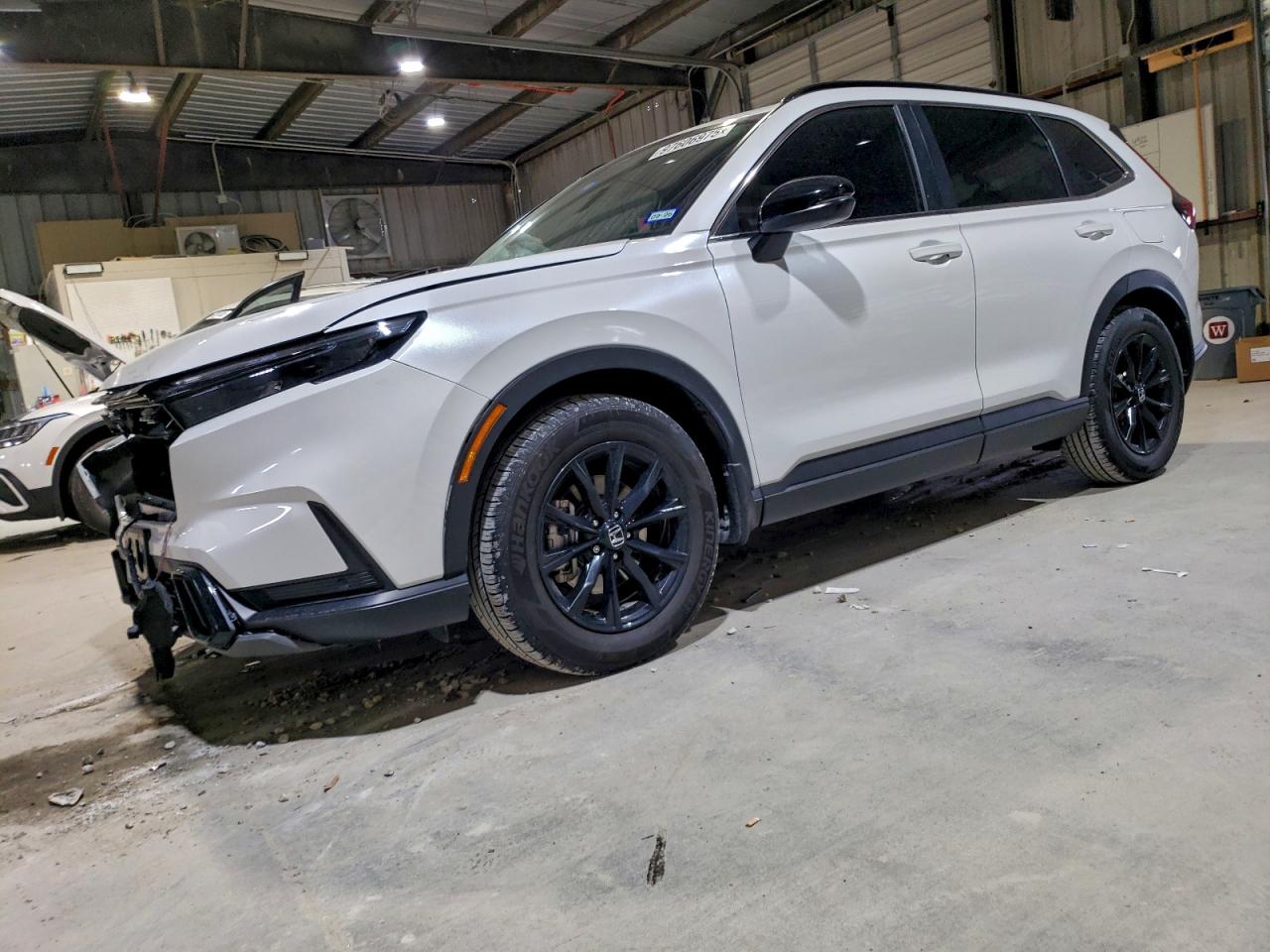 2024 HONDA CR-V