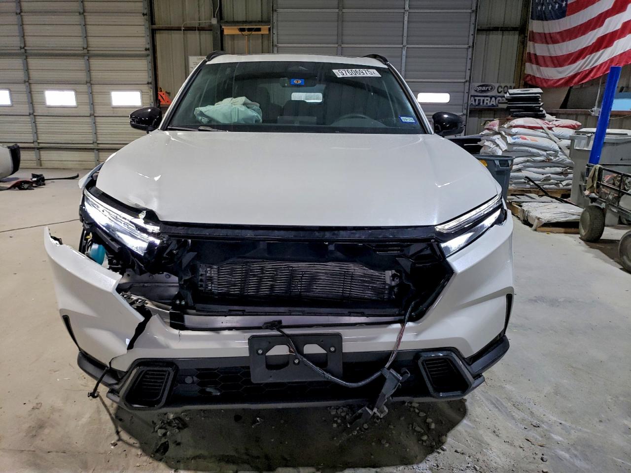 2024 HONDA CR-V SPORT-L photo 5