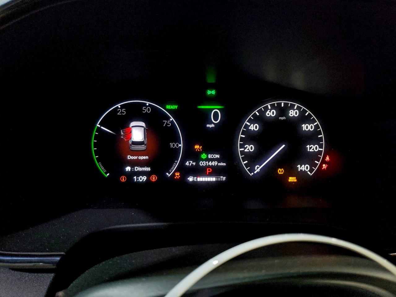 2024 HONDA CR-V SPORT-L photo 9