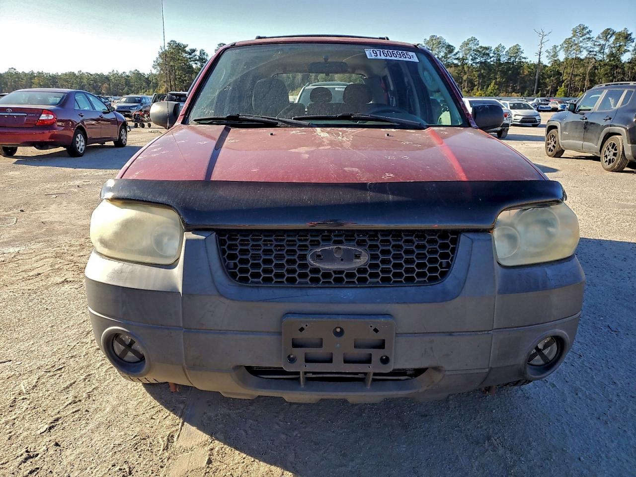 2005 FORD ESCAPE XLT photo 5
