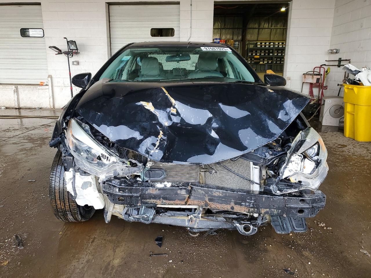 2014 TOYOTA COROLLA L photo 5