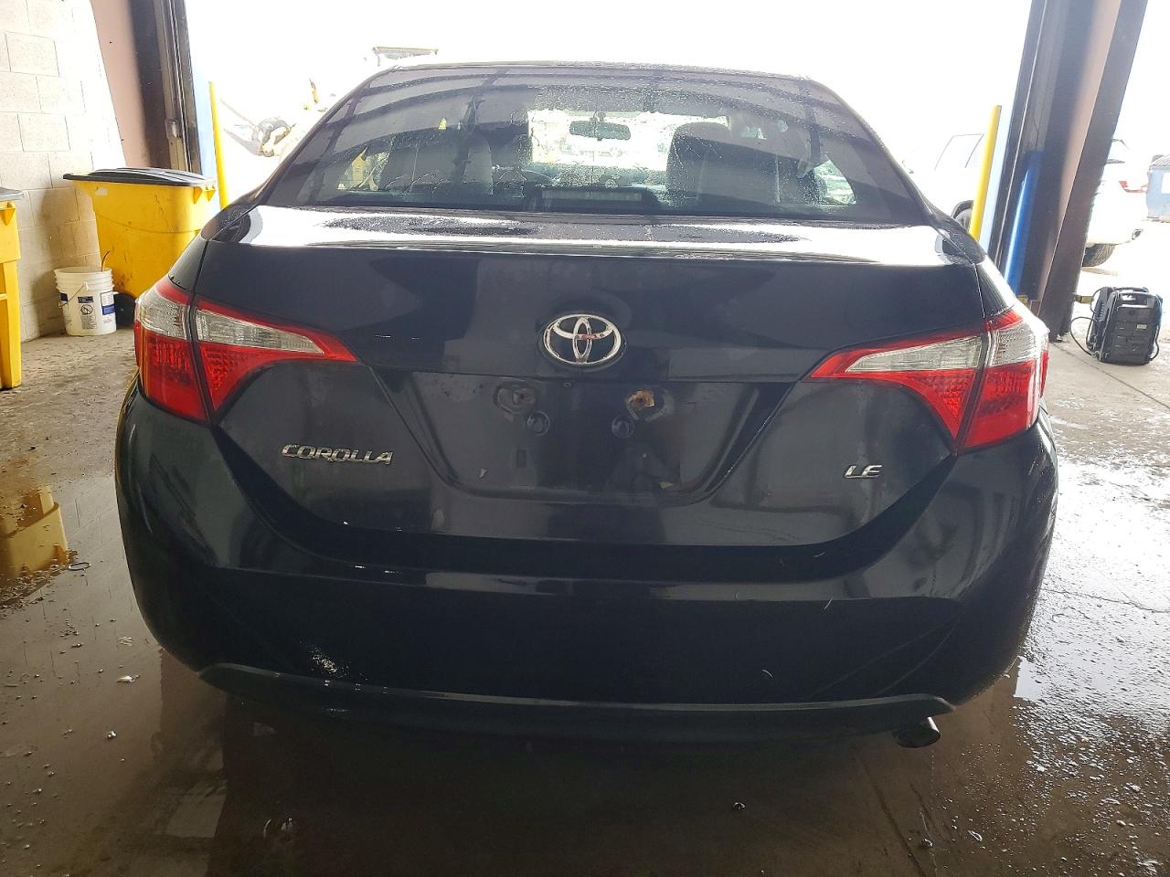 2014 TOYOTA COROLLA L photo 6