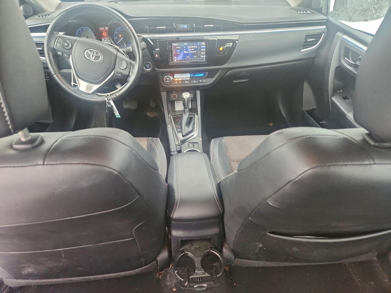 2014 TOYOTA COROLLA L photo 22