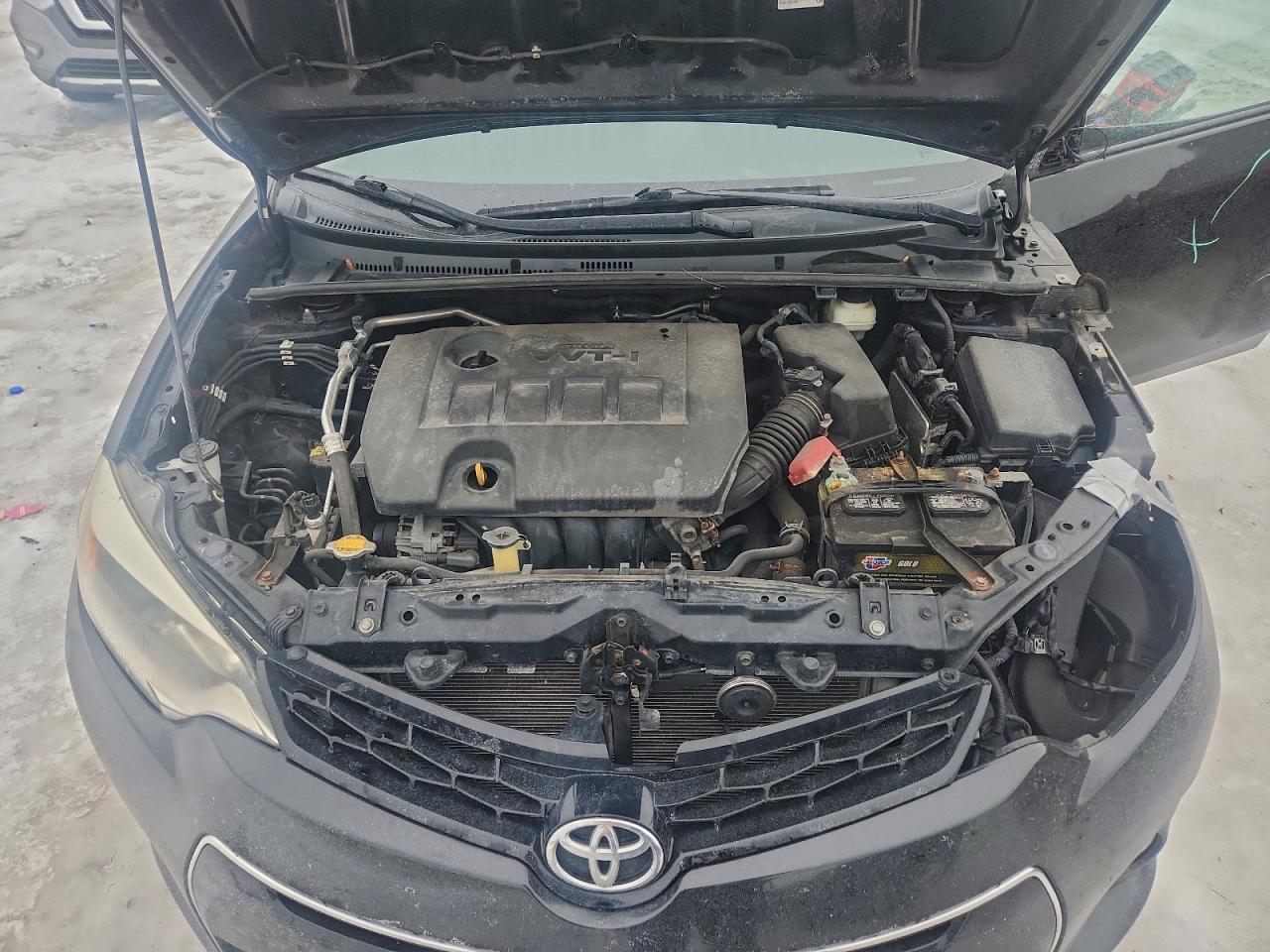 2014 TOYOTA COROLLA L photo 31