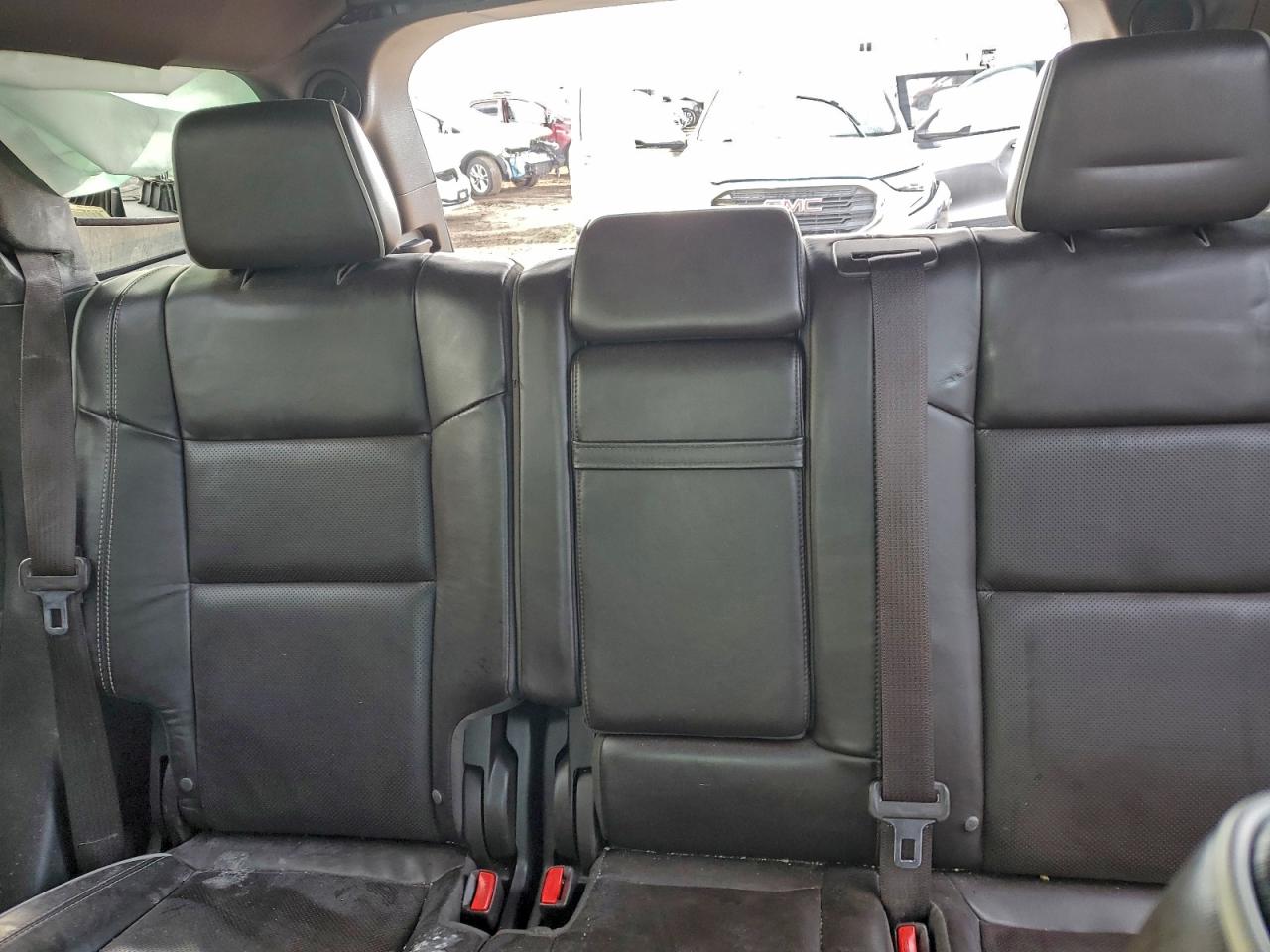 2018 JEEP GRAND CHEROKEE OVERLAND photo 19
