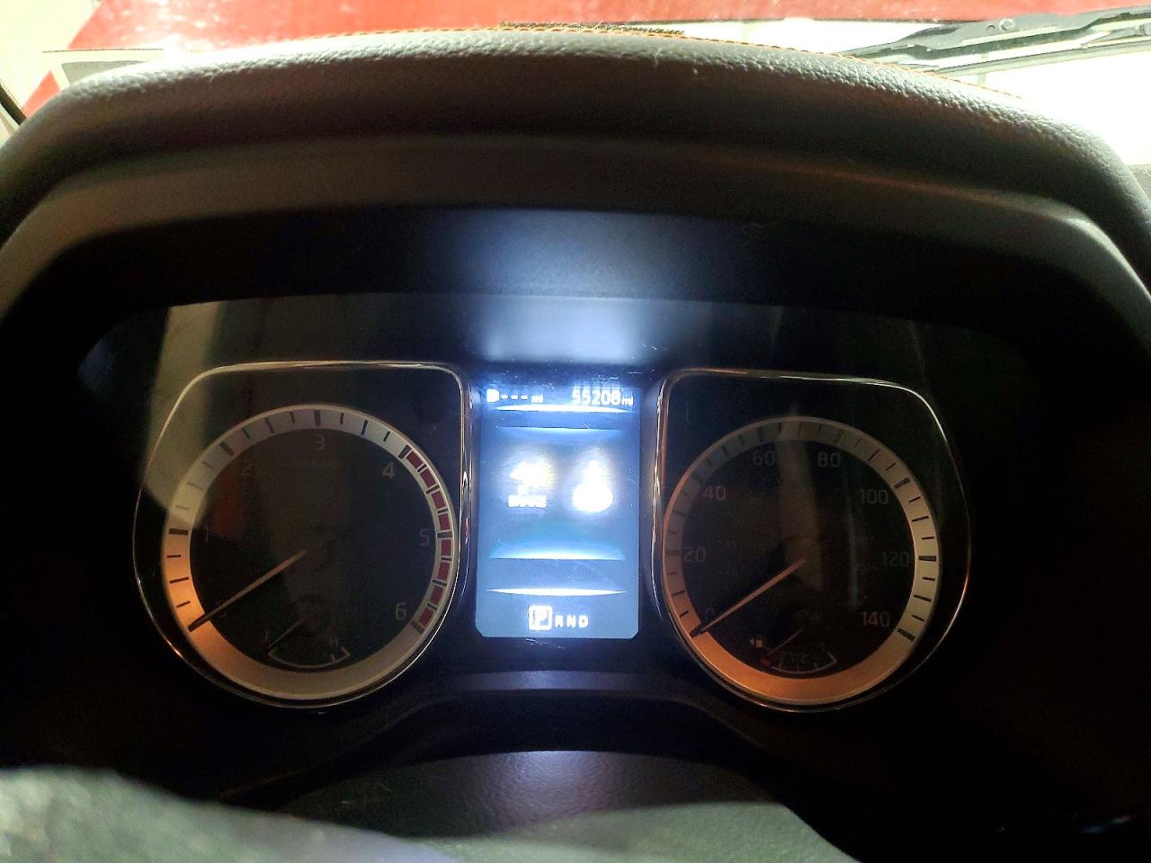 2016 NISSAN TITAN XD SL photo 17