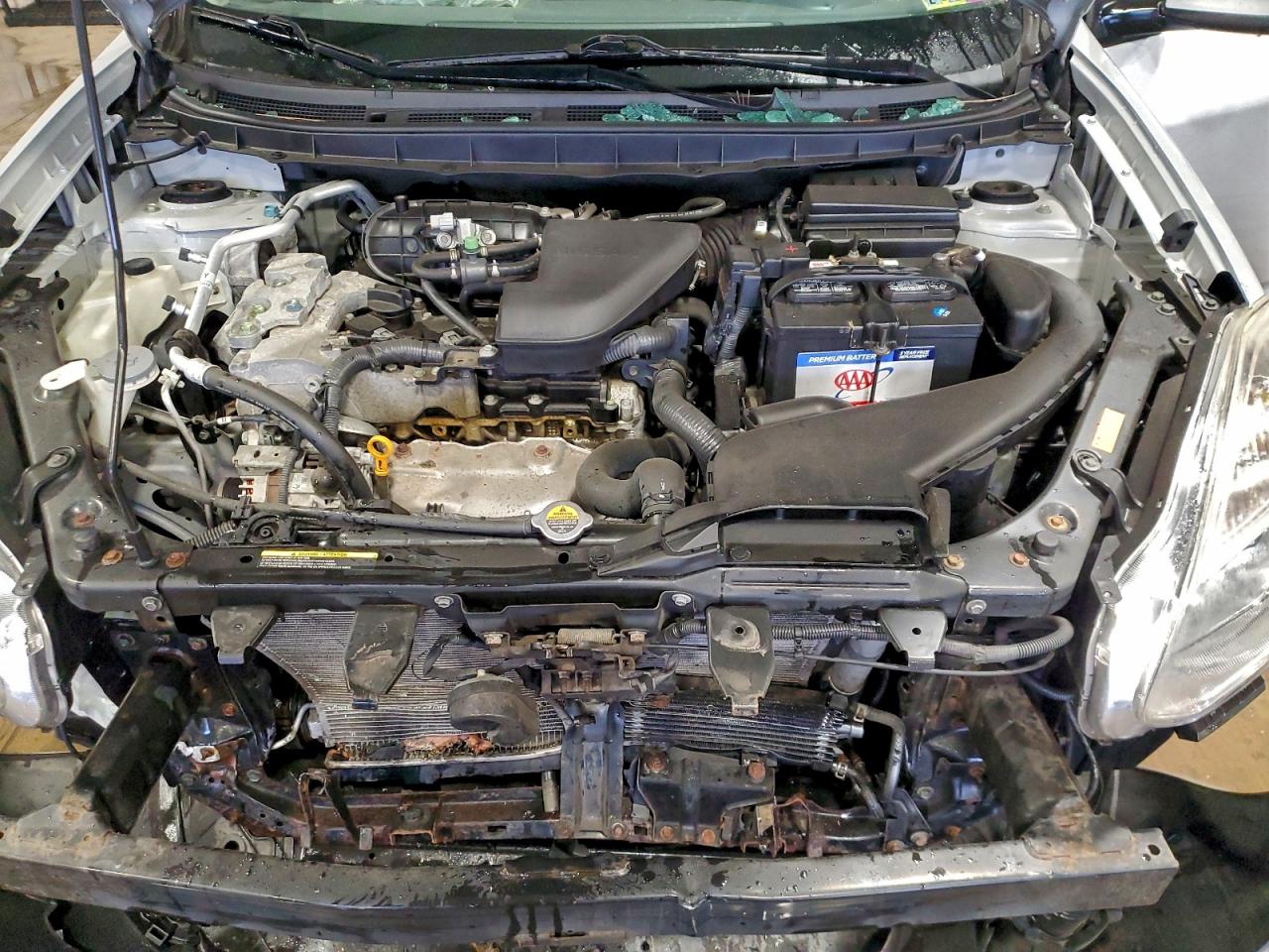 2009 NISSAN ROGUE S photo 31
