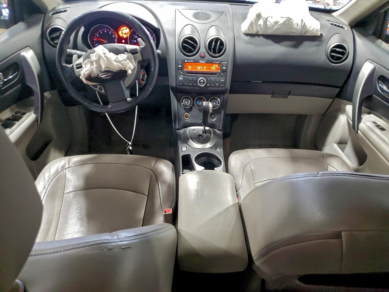 2009 NISSAN ROGUE S photo 22