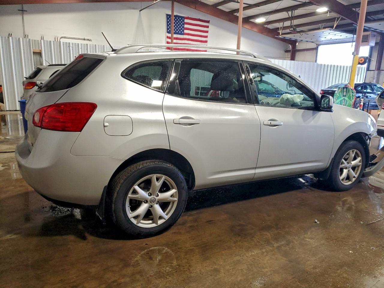 2009 NISSAN ROGUE S photo 7