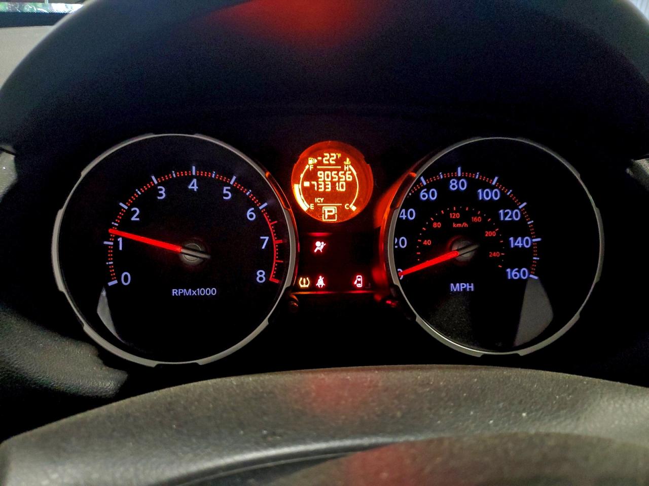 2009 NISSAN ROGUE S photo 25