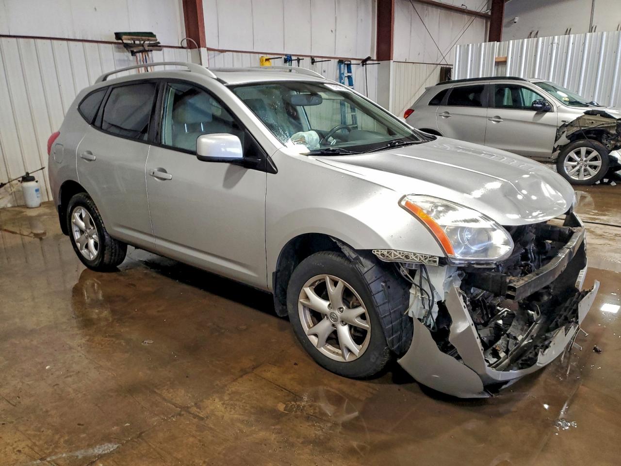 2009 NISSAN ROGUE S photo 10