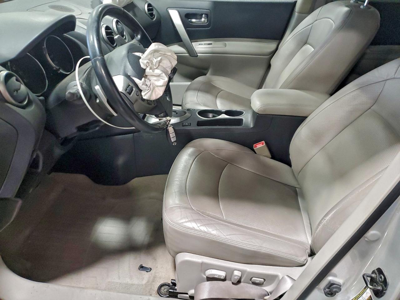 2009 NISSAN ROGUE S photo 19