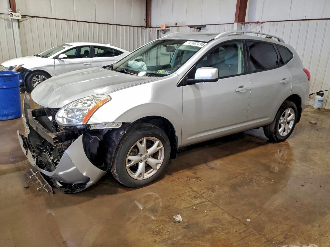 2009 NISSAN ROGUE