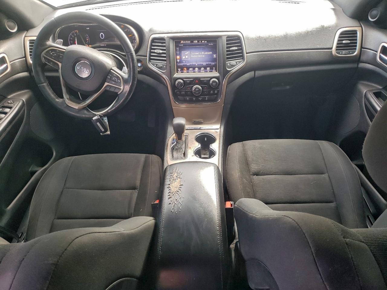 2016 JEEP GRAND CHEROKEE LAREDO photo 8