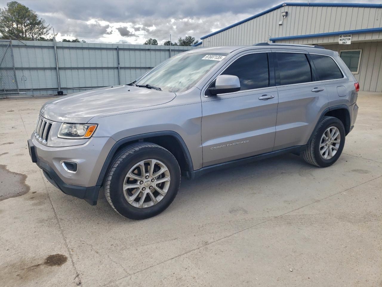2016 JEEP GRAND CHEROKEE