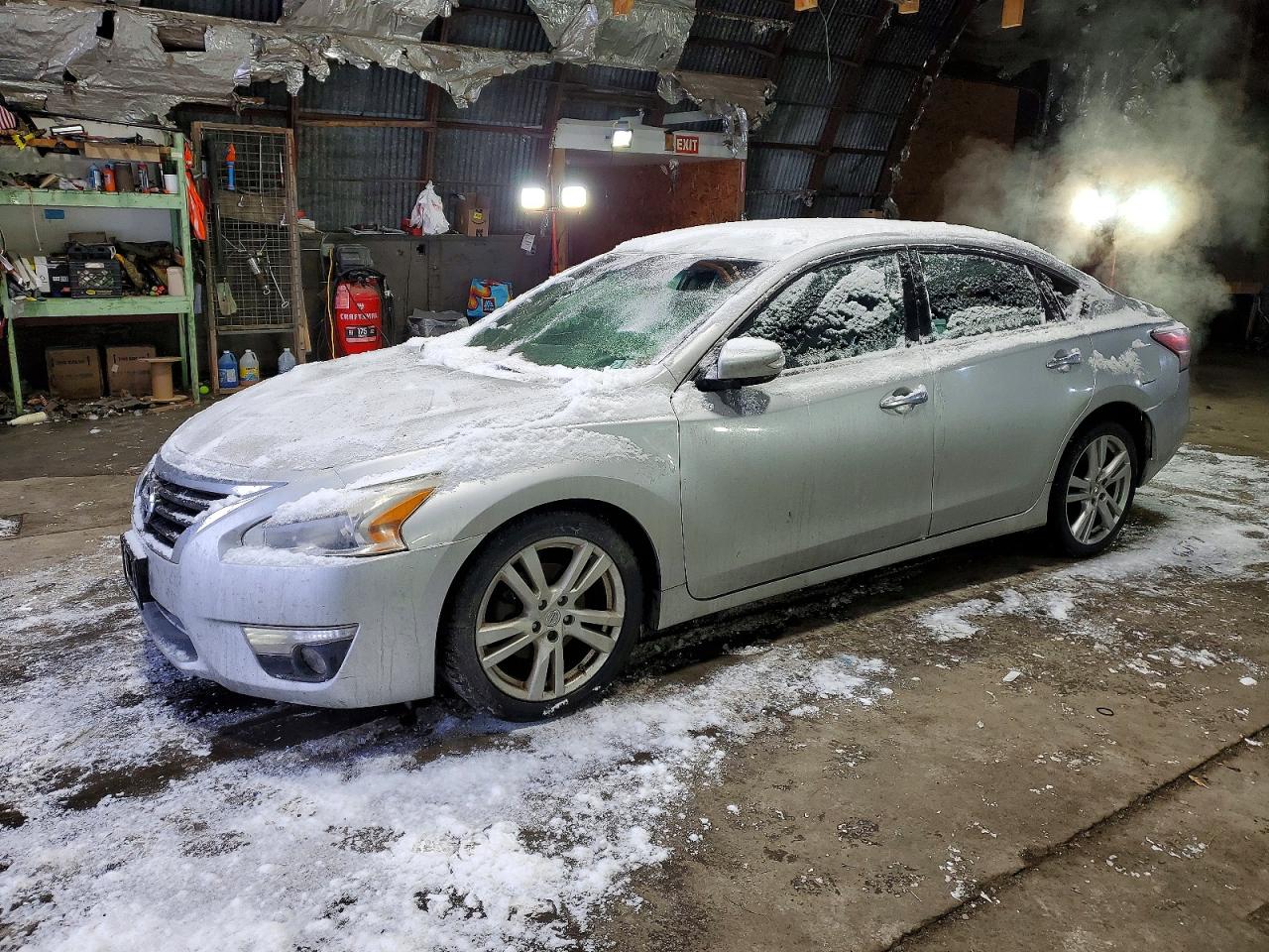 2014 NISSAN ALTIMA